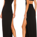 Amazon Black Dress Long Photo 1