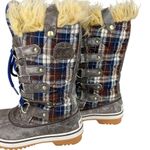 Sorel  Tofino Plaid 5 Waterproof Insulated Winter Boots NL 1796-204 Photo 2
