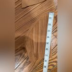 Iris  Tan Ribbed Knitwear Photo 7