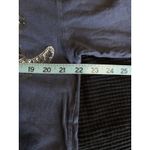 PINK - Victoria's Secret VS‎ PINK Bluish Gray Sequins Hoodie Sweatshirt Size M Long Sleeve Logo Graphic Photo 5