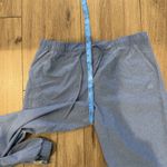 ALBION FIT Albion Womens Jetsetters Jogger Pants Sz X Large Athleisure Versatile Ankle Zip Photo 6