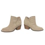 Jessica Simpson Tandra Taupe Booties 9 Photo 4