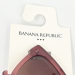 Banana Republic NWT Womens Bundle Lot (2) Tortoise Shell and Pink Sunglasses Set Photo 2