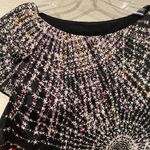 Ali Ro  Celestial Star Print Dress Size Small EUC Photo 2