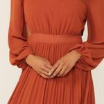 Jealous Tomato pleated cut out dress Photo 1