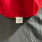 Red Thong Bikini Set Size L Photo 1