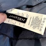 Jantzen  - One Piece Belted Swimsuit in Blue Photo 5
