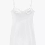 ZARA  stretch poplin dress M Photo 0