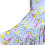 Free People  Intimately Free soft floral dress Photo 3