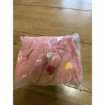 SheIn Womens Novelty Heart Print Open Front Knit Cardigan Sweater Size 3XL Photo 11