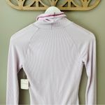 Free People Hi Hon Turtleneck Top Purple Sz XS Photo 7
