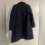 ZARA  Women's Elegant Navy Trench Coat Navy blue Photo 1