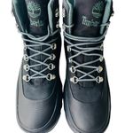Timberland Womens Vibram Euro Hiker Boot Size 9 NEW Hike Outdoor Camp Mountain Black Photo 5