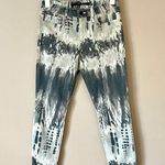 joe's jeans  | Tie Dye Rolled Cuff Skinny Jeans Sz 26 Photo 0