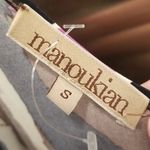 BCBGMAXAZRIA đź’•MANOUKIANđź’• Halter Top Maxi Dress ~ Purple Floral Print Small S NWT Photo 6