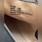 Adam Tucker  Ajay12 Women’s Plaid Wedge Booties Size 10 Photo 9