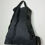 New Sweet Sweat Black Drawstring Gym Travel Bag Backpack Photo 5