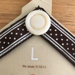 Switchflops Straps Stella Brown White Polka Dots Size undefined Photo 1