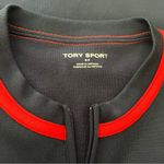 Tory Burch Sport Track Style Knit Sleeveless Dress, Sz S Photo 13