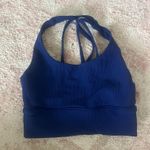 Lululemon  Sports Bra Long Energy Bra Line Photo 0