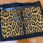 Saint Laurent Rive Gauche leopard-print pouch Photo 1