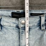 Kendall + Kylie  Kontour High Rise Jeans Women’s 13/31 Distressed Custom Paint Photo 5