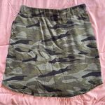 Rachel Zoe Rachel Green Camo Pencil Skirt Photo 1