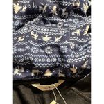 Agnes Orinda Full Zip Up Hoodie Fair Isle Jacket Black 1X Photo 7