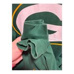 PINK - Victoria's Secret Victoria’s Secret PINK NFL Green Bay Packers Oversized Long Sleeve T Size Large Photo 4