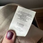 Babaton Aritzia Conan Cropped Pants Beige Pull On Business Career Office Size 10 Photo 7