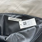 Glassons Leather Top Photo 2