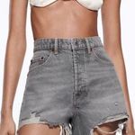 ZARA  Jean Shorts Photo 0