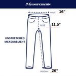 Talbots  Medium Blue White Stripe Linen Wide Leg Ankle Pants Drawstring Cuffed‎ Photo 7