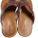 The Sak  Women's Colorful Crochet Sandals,Size 9 Photo 2