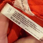 Free People  FP ONE Ilektra Lace Crochet‎ Dress in Red size Small Photo 7