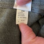 Talbots  Dark Gray Curvy Trouser Size 6 Photo 9