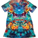 Bella Canvas Custom Ice Tie Dye Unisex T-Shirt Photo 0