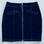 Just Quella Mini Jeans Skirt Size S Photo 0