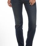 Sonoma Z DRAFT - Life & Style Black Slim Straight Jeans Size 16W Photo 0