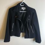 Seude Motto Jacket Black Photo 0