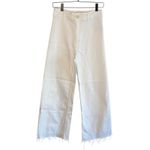 ZARA  Women’s Sz 6 The Marine Straight Jeans Photo 1