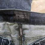 Celebrity Pink Straight Jeans Photo 3