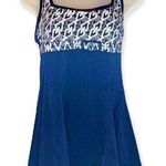 It Figures Swim Dress Built In Bra Tummy Panel 10T Size undefined Photo 0