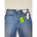 Sam Edelman NWT‎  Flare Trouser Jeans Womens Size 29 Light Wash Denim Photo 2