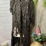 Free People Wool Shawl Wrap Photo 4