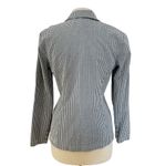 Betsey Johnson Betsy Johnson Vintage 100% cotton black white checker blazer Photo 5