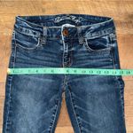American Eagle Super Stretch Skinny Jeggings Jeans Photo 12