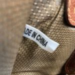 Marc Chantel Y2K Women's‎ Brown Genuine Leather Western Shoulder Bag Photo 11