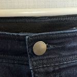 Chico's  Blue Straight Leg Jeans Classic Denim 1 M Medium Photo 2