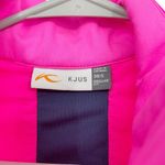 KJUS Women's Radiation Vest in Hot Pink Navy Size 36 / Small Ironhorse Golf Club Photo 6